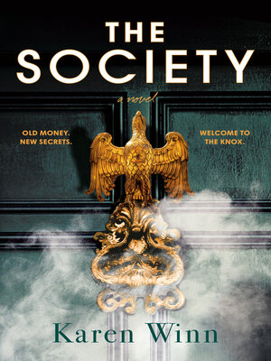 cover image of The Society